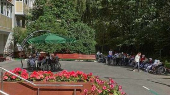 Пансионат «Ветераны труда №31» фото 3