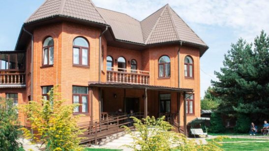 Частный дом престарелых «Теплые беседы» Пенино