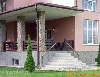 Частный дом престарелых «Теплые беседы» Орловка