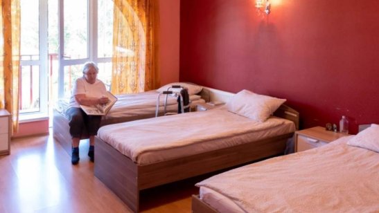 Частный дом престарелых «Теплые беседы» Орловка фото