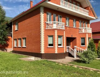 Пансионат «Берегиня» в Селятино