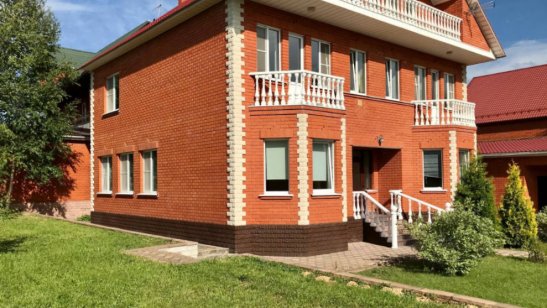 Пансионат «Берегиня» в Селятино