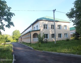 Пансионат для пожилых людей при Иоанно-Предтеченском монастыре