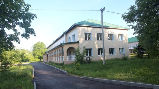 Пансионат для пожилых людей при Иоанно-Предтеченском монастыре