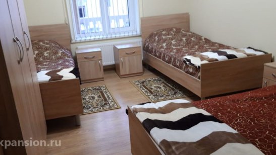 Пансионат для пожилых людей при Иоанно-Предтеченском монастыре фото