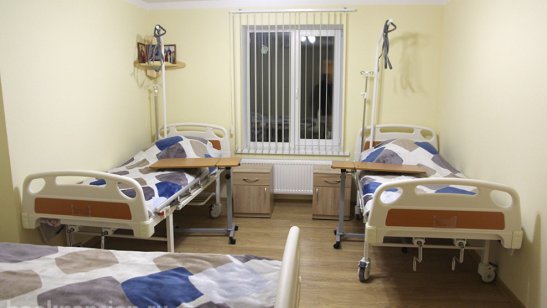 Пансионат для пожилых людей при Иоанно-Предтеченском монастыре фото 3