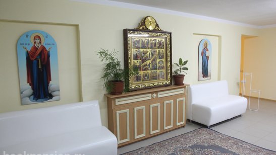 Пансионат для пожилых людей при Иоанно-Предтеченском монастыре фото 4