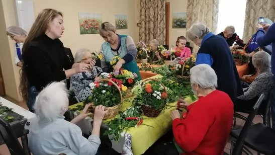 Пансионат для пожилых людей при Иоанно-Предтеченском монастыре фото 5