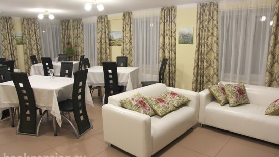 Пансионат для пожилых людей при Иоанно-Предтеченском монастыре фото 6