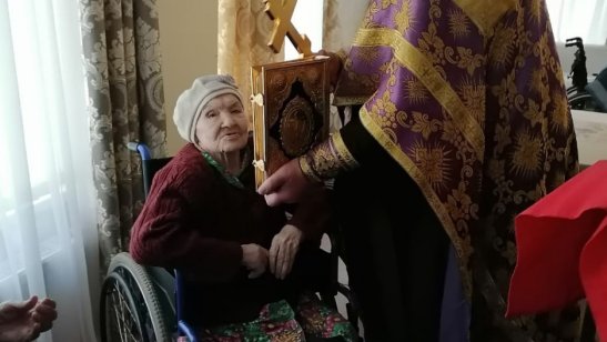 Пансионат для пожилых людей при Иоанно-Предтеченском монастыре фото 7