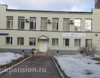 Частный дом престарелых Лейкомед