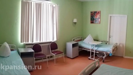 Частный дом престарелых Лейкомед фото