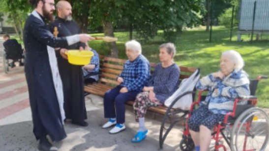 Частный дом престарелых Лейкомед фото 3