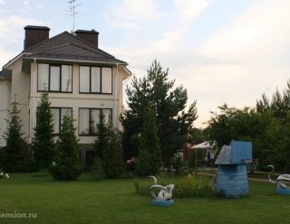 Пансионат «Живица» в д. Пучково