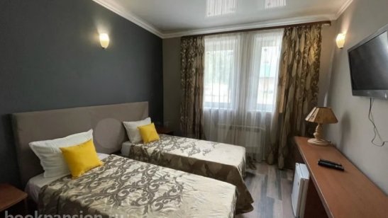 Пансионат «Сказка» в Домодедово фото 4