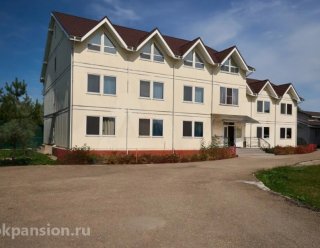 Пансионат «Руза»