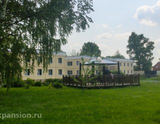 Пансионат «Раменское» на Коммунистической