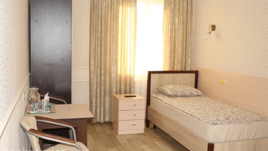 Пансионат «Раменское» на Коммунистической фото 10