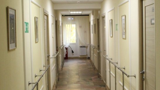 Пансионат «Раменское» на Коммунистической фото 11