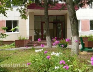 Частный дом престарелых «Пахра» в Подольске