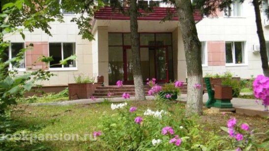 Частный дом престарелых «Пахра» в Подольске